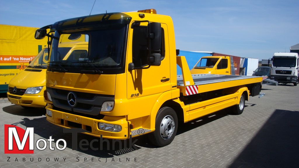 Mercedes-Benz Atego 818 (2015.05.22)