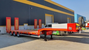 Naczepa VEGA TRAILER STANDARD EKO TYP VG-L3